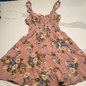 Womens reformation dress